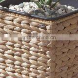 Natural Indoor Decorative Home Goods Flower Pots for Livingroom thumbnail-3