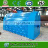 Raw Pig Skins Used Kitchen Oil Rubber Oil to Biodesel Distillation Plant thumbnail-3