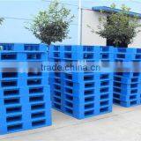 1100*1100 Single Side Plastic Pallet thumbnail-3