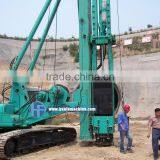 HF-YD7 Functional Full Hydraulic Piling Driver With Hammer for Sale ISO & CE Certification Engineer Oversea Service ok thumbnail-2