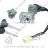 Factory Price Motorcycle Spare Parts Lock Set CG125 thumbnail-6