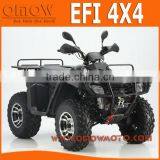 EEC 550cc 4x4 Quad Wheel Motorcycle thumbnail-1