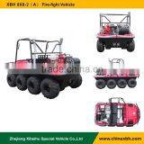 XBH 8X8-2 Fire-fighting Equipment ATV thumbnail-1