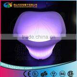 Plastic Battery Light up LED Light Ice Bucket thumbnail-1