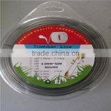 3.0mm*60m Dual-power Commercial Grade Grass Cutter Nylon Line