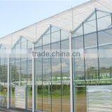 Hot Sale Multi Span Glass Greenhouse thumbnail-4