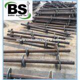 Hot Dipped Galvanized Helical Screw Piles thumbnail-4