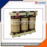 Protection Potential 25kva Dry Type 3 Phase Transformer