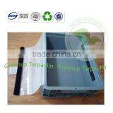 Clear Tarpaulin Circulation Box Dust Cover For Sale thumbnail-2