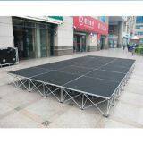 Stable Outdoor Concert Dance Folding Stage Platforms thumbnail-1
