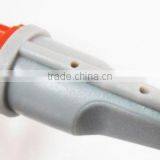 Rotary Plastic 2-Arm Sprinkler With Plastic Heart-Shape Base thumbnail-3