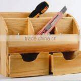 Desktop Organizer/wooden Box/wooden Organizer thumbnail-1