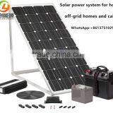 1kw/2kw/3kw/4kw Stand-Alone/off-grid Solar Photovoltaic Systems Solar Power System for Home Commercial thumbnail-4