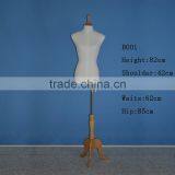 Fashion New Adjustalble Suit Upper Body Tailors Plain Females Mannequins Display thumbnail-1
