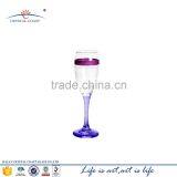 Crystal Gems Wedding Champagne Glasses for Wedding Souvenirs thumbnail-1