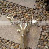 2017 Resin Deer Head Decoration Fiberglass Home Decoration thumbnail-1