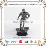 Customized Soccer Player Figure . thumbnail-5