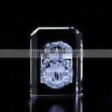 2016 Hot Sale High-performance 3d Laser Engraving Crystal