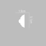 Interior Decorative Wall Corner thumbnail-3