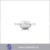 High Quality Glass Sugar Bowl,candy Box,glassware thumbnail-1