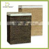 2015 Popular Solei Water Hyacinth Family Laundry Hamper thumbnail-1