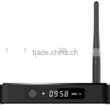 Android 5.1 Quad Core Smart Tv Box T10 Plus Amlogic S905 2Gb+8Gb Kobi Android Tv Box Google Play Store App Download thumbnail-2