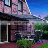 2014 Pupular Motorized Full-cassette Awning With LED Light thumbnail-1
