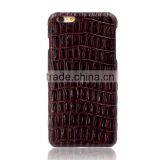 2017 New Arrived Luxury Crocodile Pattern Back Cover,Leather Phone Case For IPhone6 6Plus thumbnail-4