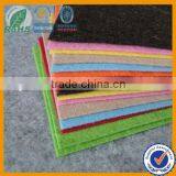 Colorful Eco-friendly Nonwoven Fabric Felt in Rools, Needle Punched Color Polyester Felt, Needle Felt Shijiazhuang Supplier thumbnail-3