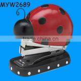 Ladybug Paper Resin Hand Fancy Hot Stapler thumbnail-1