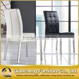 Simple Design Stainless Steel Dining Chair thumbnail-1