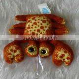 Crab Shaped Plush Pendant thumbnail-1
