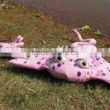 Plush Ray /sea Animal Toy/soft Children Toy thumbnail-1