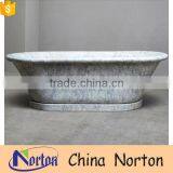 Norton factory stone freestanding soaking tub for sale NTS-BA023Y