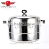Best Design Hot Sale in India Houseware Useful Stainless Steel Cookware thumbnail-1