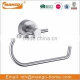 Simple Wall Mounted Metal Towel Holder thumbnail-3