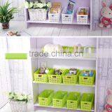 Plastic Storage Baskets, 3505 Plastic Storage Baskets With Handle thumbnail-3