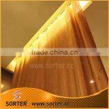 Brilliant China Manufacturer Metallic Sequin Cloth Kitchen Curtains thumbnail-2