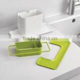 3 in 1 Kitchen Sink Organizer/Big Size Sink Organizer thumbnail-3