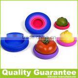 Customized Size Silicone Fruit Pan Fruit Cover Silicone Vegetable Pan thumbnail-3