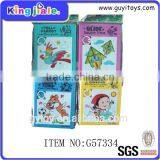 Promotional Customized Plastic Sliding Puzzle thumbnail-2