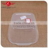 2016 Household Plastic Preservation Box Set /crisper Mould / Airtight Preserving Box thumbnail-4