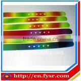 Colorful Golf Silicone Belts for Men thumbnail-1