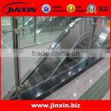 316 Stainless Steel High Grade Glass Railing Column/Flat Bar Column thumbnail-2