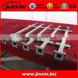 High Quality Inox 40*40mm Square Concrete Colummn/Glass Fence Column thumbnail-6