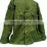 SWAT Airsoft Olive Drab OD BDU Uniform Shirt Pants M thumbnail-2