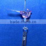 Spring Summer Acrylic Bird Metal Wind Chime Aeolian Bells thumbnail-2