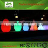 Multi-color Illuminated Led Cordless Garden Lights thumbnail-1