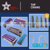 882PRR-TAB Side Flexing Plastic Roller Conveyor Table Top Chain thumbnail-6