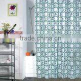 Print PEVA Shower Curtain and Bath Accessory thumbnail-1